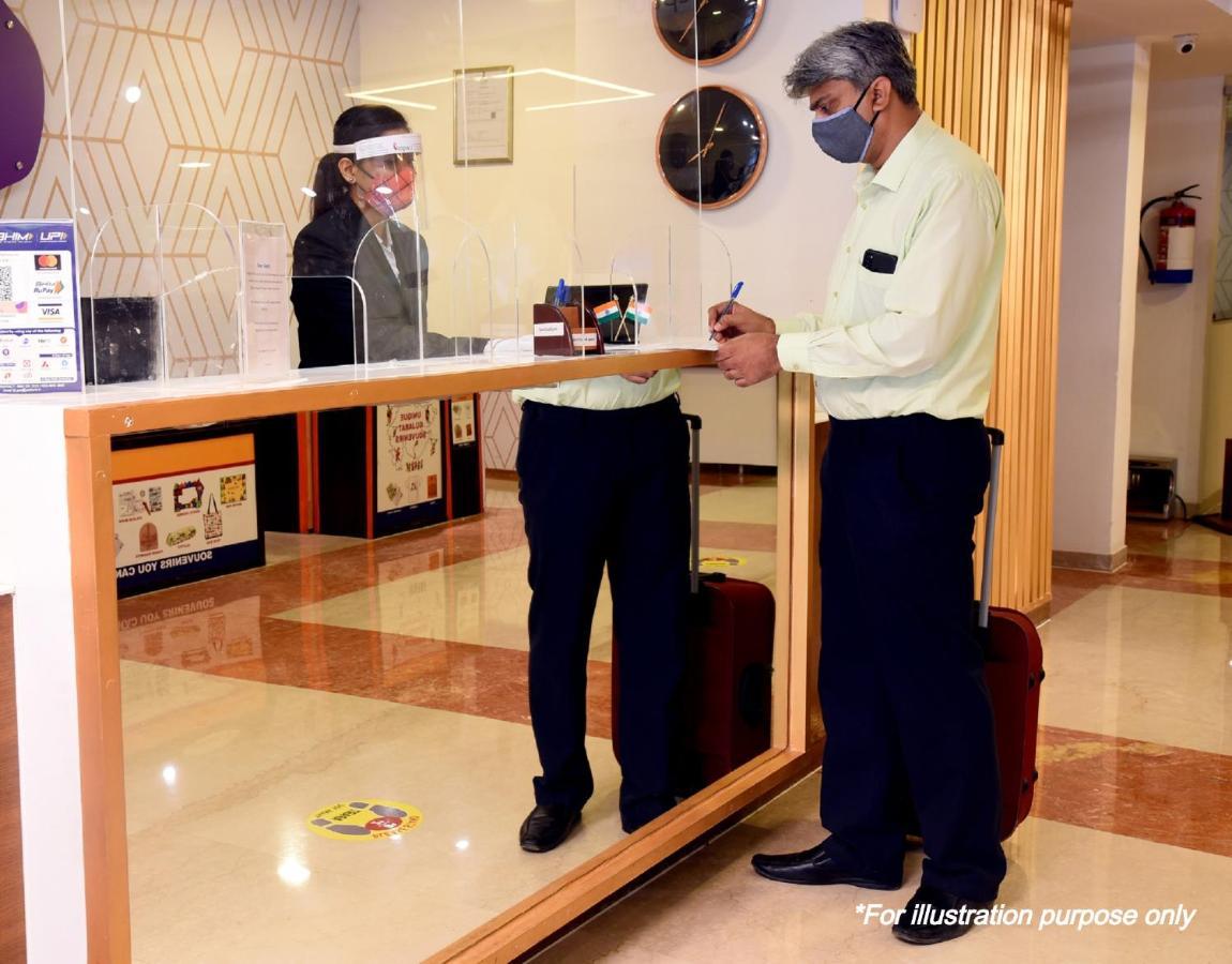 Spot On 82626 Hotel Shivtara Morgaon 외부 사진